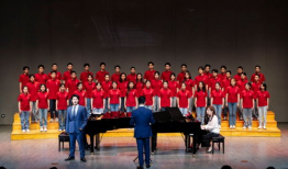 黄河大合唱视频,激荡岁月，唤醒民族魂